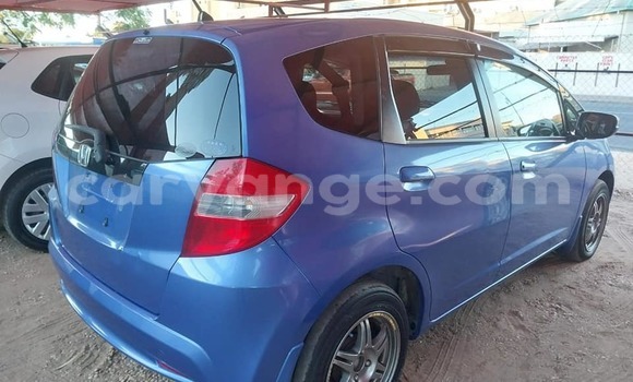 Buy Used Honda FIT Blue Car in Gobabis in Omaheke Buy Used Honda FIT Blue Car in Gobabis in Omaheke