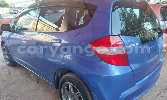 Buy Used Honda FIT Blue Car in Gobabis in Omaheke Buy Used Honda FIT Blue Car in Gobabis in Omaheke