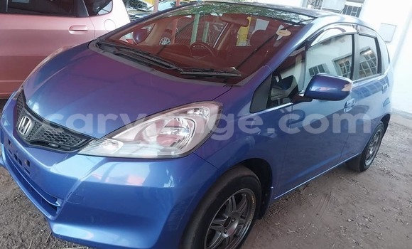 Buy Used Honda FIT Blue Car in Gobabis in Omaheke Buy Used Honda FIT Blue Car in Gobabis in Omaheke