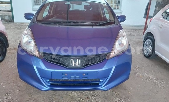 Buy Used Honda FIT Blue Car in Gobabis in Omaheke Buy Used Honda FIT Blue Car in Gobabis in Omaheke