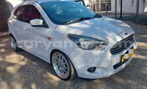 Buy Used Ford Fiesta White Car in Bethanien in Karas