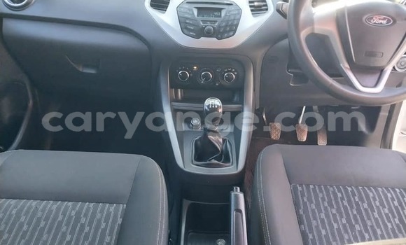 Buy Used Ford Fiesta White Car in Bethanien in Karas Buy Used Ford Fiesta White Car in Bethanien in Karas