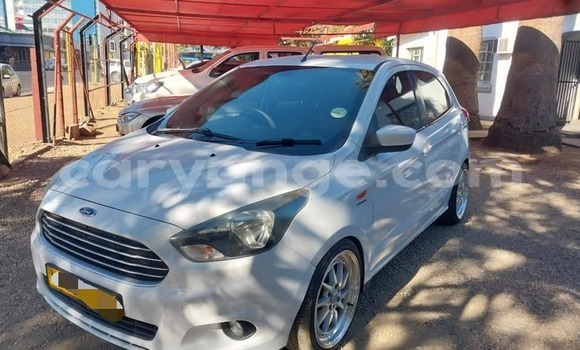 Buy Used Ford Fiesta White Car in Bethanien in Karas Buy Used Ford Fiesta White Car in Bethanien in Karas