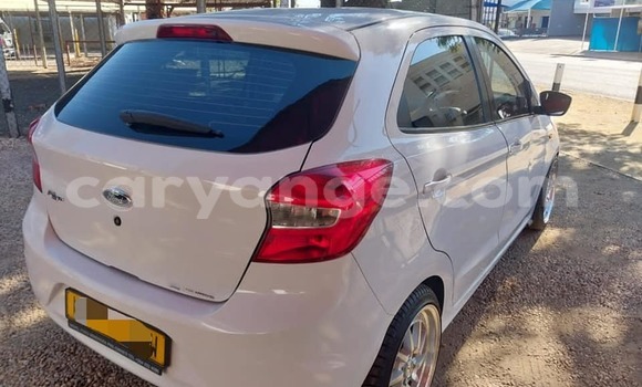 Buy Used Ford Fiesta White Car in Bethanien in Karas Buy Used Ford Fiesta White Car in Bethanien in Karas