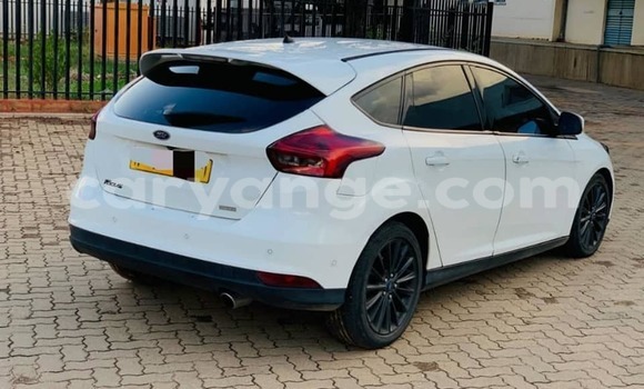 Buy Used Ford Focus White Car in Grootfontein in Namibia Buy Used Ford Focus White Car in Grootfontein in Namibia