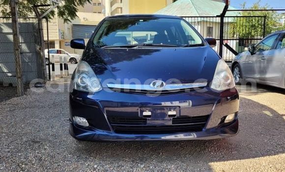 Buy Used Toyota Wish Black Car in Gobabis in Omaheke
