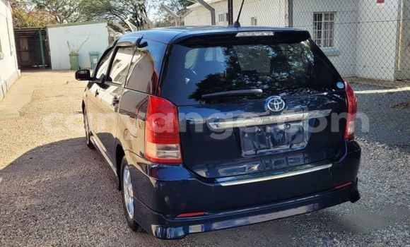 Buy Used Toyota Wish Black Car in Gobabis in Omaheke Buy Used Toyota Wish Black Car in Gobabis in Omaheke