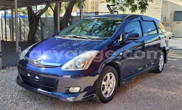 Buy Used Toyota Wish Black Car in Gobabis in Omaheke Buy Used Toyota Wish Black Car in Gobabis in Omaheke