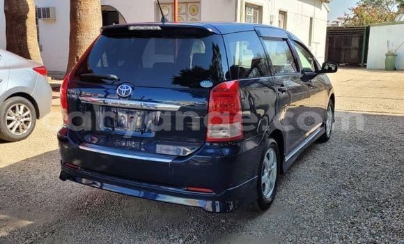 Buy Used Toyota Wish Black Car in Gobabis in Omaheke Buy Used Toyota Wish Black Car in Gobabis in Omaheke