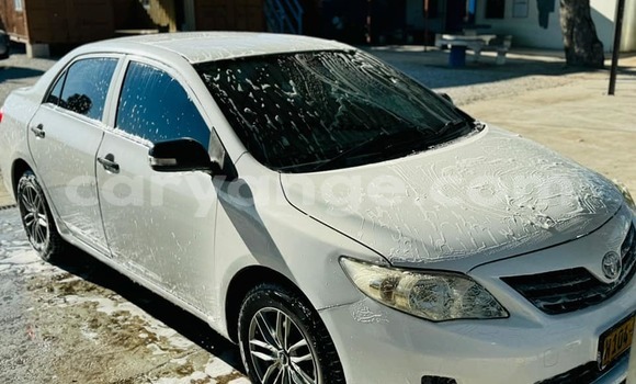 Acheter Occasion Voiture Toyota Corolla Blanc à Gobabis, Omaheke Acheter Occasion Voiture Toyota Corolla Blanc à Gobabis, Omaheke