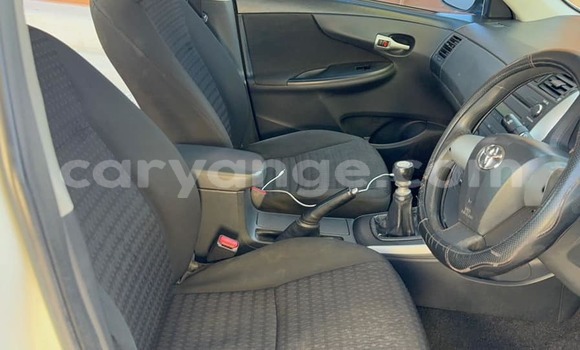 Buy Used Toyota Corolla White Car in Gobabis in Omaheke Buy Used Toyota Corolla White Car in Gobabis in Omaheke