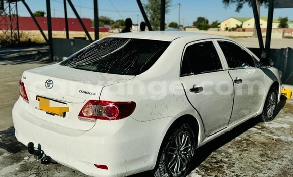 Buy Used Toyota Corolla White Car in Gobabis in Omaheke Buy Used Toyota Corolla White Car in Gobabis in Omaheke