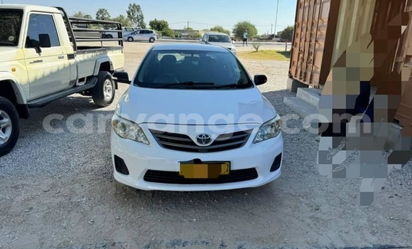 Buy Used Toyota Corolla White Car in Gobabis in Omaheke Buy Used Toyota Corolla White Car in Gobabis in Omaheke
