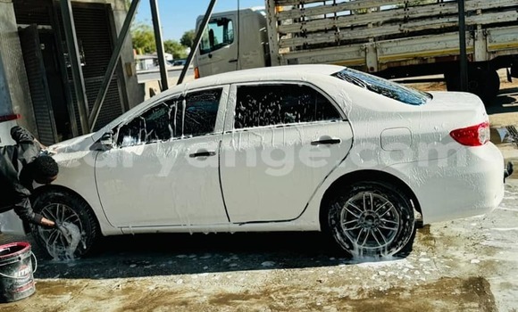 Buy Used Toyota Corolla White Car in Gobabis in Omaheke Buy Used Toyota Corolla White Car in Gobabis in Omaheke