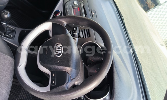 Acheter Occasion Voiture Kia Picanto Gris à Walvis Bay, Namibie Acheter Occasion Voiture Kia Picanto Gris à Walvis Bay, Namibie