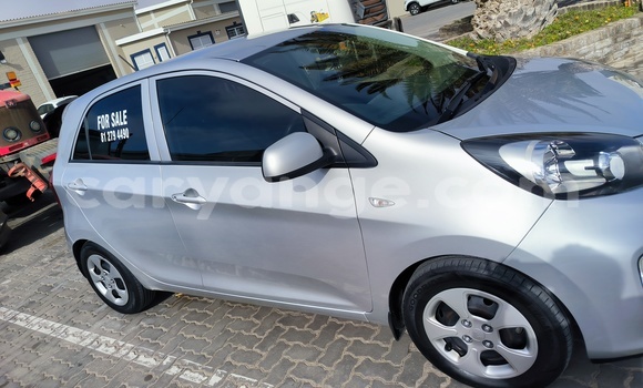 Acheter Occasion Voiture Kia Picanto Gris à Walvis Bay, Namibie Acheter Occasion Voiture Kia Picanto Gris à Walvis Bay, Namibie