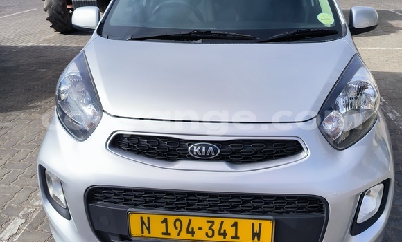 Acheter Occasion Voiture Kia Picanto Gris à Walvis Bay, Namibie Acheter Occasion Voiture Kia Picanto Gris à Walvis Bay, Namibie
