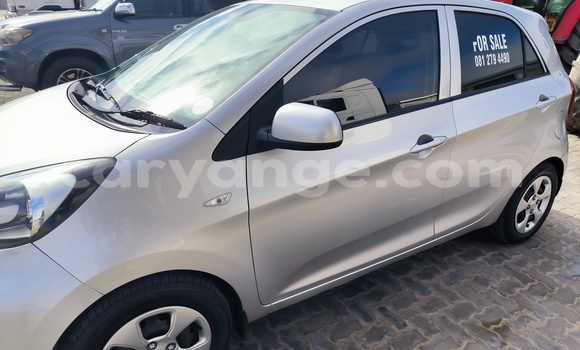 Acheter Occasion Voiture Kia Picanto Gris à Walvis Bay, Namibie Acheter Occasion Voiture Kia Picanto Gris à Walvis Bay, Namibie