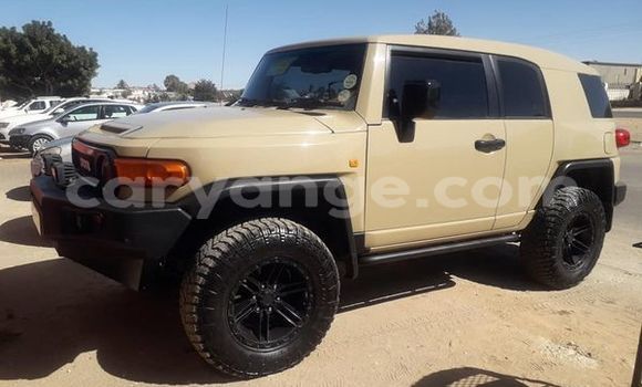 Buy Used Toyota FJ Cruiser Other Car in Windhoek in Namibia