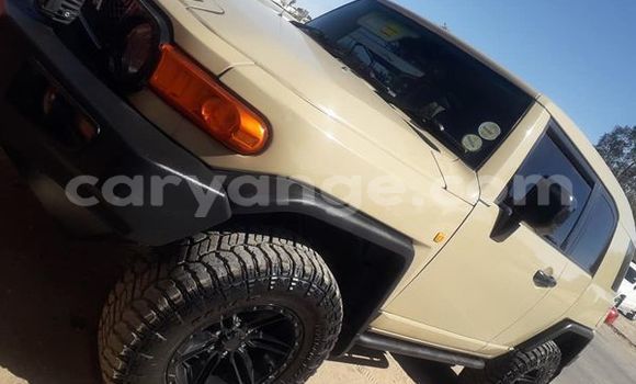 Acheter Occasion Voiture Toyota FJ Cruiser Autre à Windhoek, Namibie Acheter Occasion Voiture Toyota FJ Cruiser Autre à Windhoek, Namibie