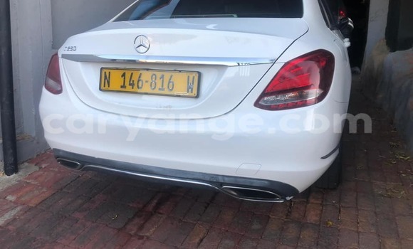 Acheter Occasion Voiture Mercedes-Benz C250 coupe Autre à Windhoek, Namibie