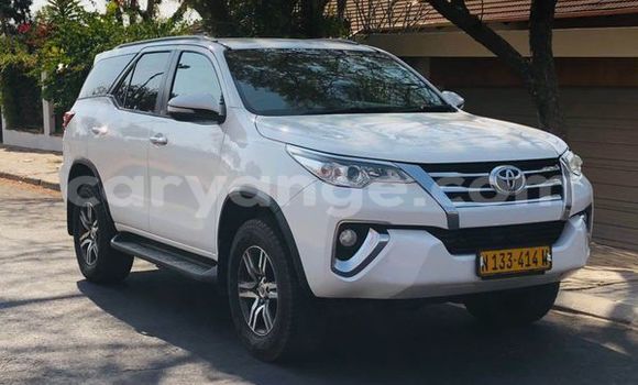 Buy Used Toyota Fortuner Other Car in Arandis in Kunene