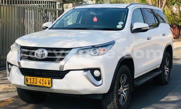 Acheter Occasion Voiture Toyota Fortuner Autre à Arandis, Kunene Acheter Occasion Voiture Toyota Fortuner Autre à Arandis, Kunene