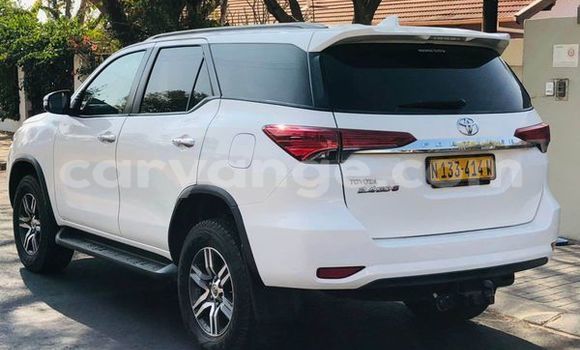 Acheter Occasion Voiture Toyota Fortuner Autre à Arandis, Kunene Acheter Occasion Voiture Toyota Fortuner Autre à Arandis, Kunene