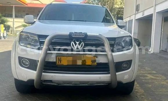 Acheter Occasion Voiture Volkswagen Amarok Autre à Windhoek, Namibie Acheter Occasion Voiture Volkswagen Amarok Autre à Windhoek, Namibie