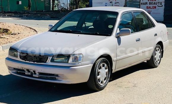 Acheter Occasion Voiture Toyota Corolla Autre à Aranos, Hardap Acheter Occasion Voiture Toyota Corolla Autre à Aranos, Hardap