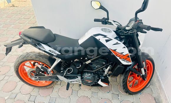 Buy Used KTM Duke Beige Bike in Windhoek in Namibia