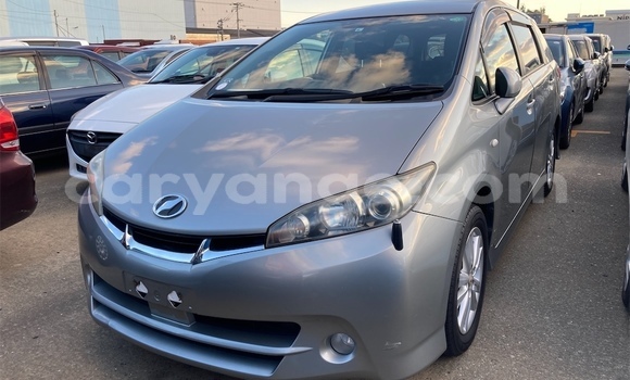 Buy Used Toyota Wish Silver Car in Windhoek in Namibia Buy Used Toyota Wish Silver Car in Windhoek in Namibia