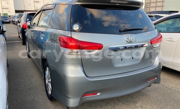 Buy Used Toyota Wish Silver Car in Windhoek in Namibia Buy Used Toyota Wish Silver Car in Windhoek in Namibia