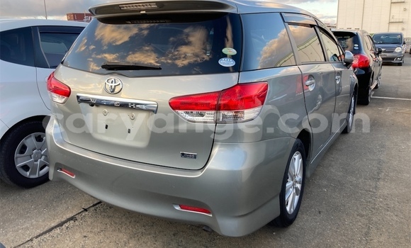Buy Used Toyota Wish Silver Car in Windhoek in Namibia Buy Used Toyota Wish Silver Car in Windhoek in Namibia