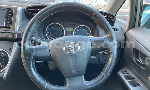 Buy Used Toyota Wish Silver Car in Windhoek in Namibia Buy Used Toyota Wish Silver Car in Windhoek in Namibia