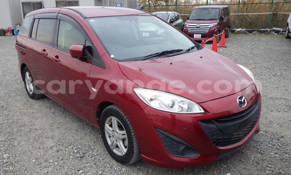 Buy Used Mazda Premacy Red Car in Windhoek in Namibia Buy Used Mazda Premacy Red Car in Windhoek in Namibia