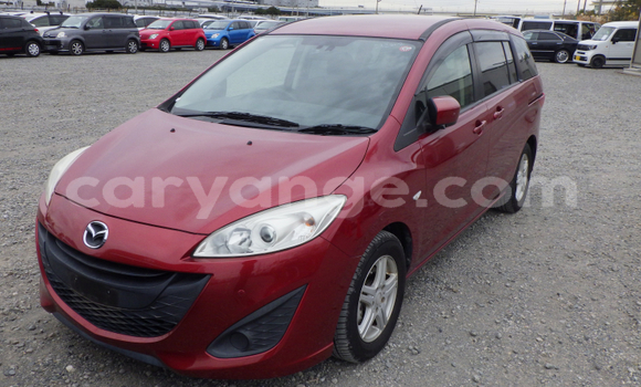 Buy Used Mazda Premacy Red Car in Windhoek in Namibia Buy Used Mazda Premacy Red Car in Windhoek in Namibia