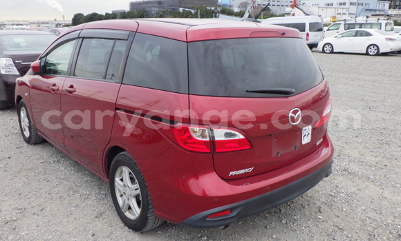 Buy Used Mazda Premacy Red Car in Windhoek in Namibia Buy Used Mazda Premacy Red Car in Windhoek in Namibia