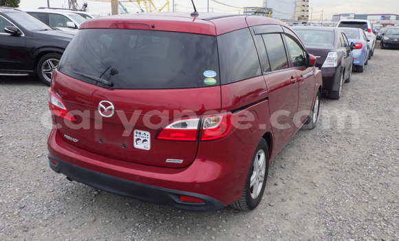 Buy Used Mazda Premacy Red Car in Windhoek in Namibia Buy Used Mazda Premacy Red Car in Windhoek in Namibia