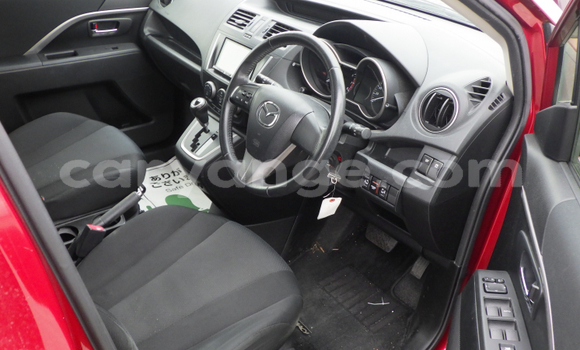 Buy Used Mazda Premacy Red Car in Windhoek in Namibia Buy Used Mazda Premacy Red Car in Windhoek in Namibia