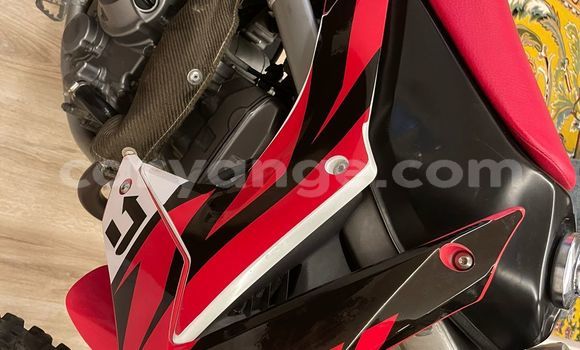 Buy Used Honda CRF Red Bike in Windhoek in Namibia