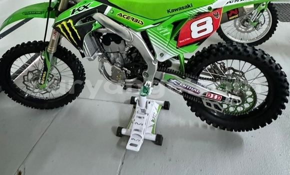 Buy Used Kawasaki KX Green Bike in Windhoek in Namibia Buy Used Kawasaki KX Green Bike in Windhoek in Namibia
