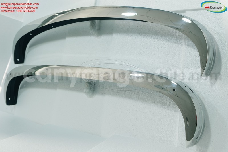 Big with watermark volkswagen type 3 bumpers 1970 1973 3 