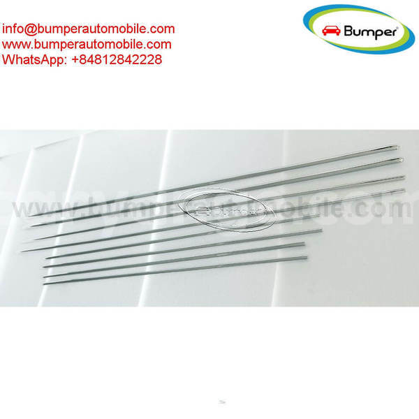 Big with watermark volkswagen type 3 trims line and sill new 4