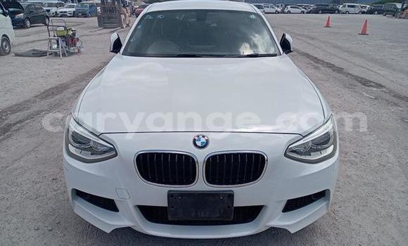 Buy Used BMW 1-Series White Car in Windhoek in Namibia Buy Used BMW 1-Series White Car in Windhoek in Namibia