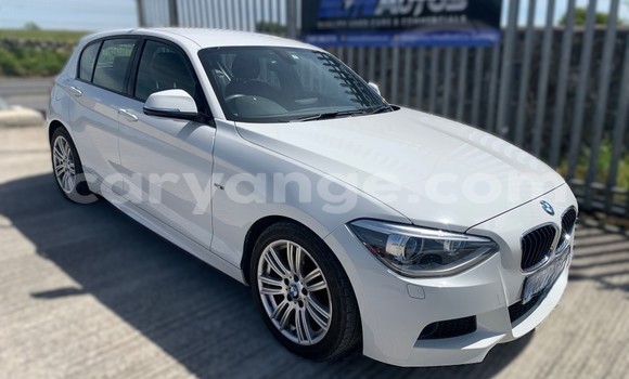 Buy Used BMW 1-Series White Car in Windhoek in Namibia Buy Used BMW 1-Series White Car in Windhoek in Namibia
