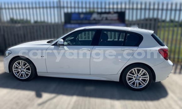 Buy Used BMW 1-Series White Car in Windhoek in Namibia Buy Used BMW 1-Series White Car in Windhoek in Namibia