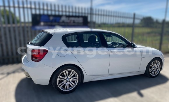 Buy Used BMW 1-Series White Car in Windhoek in Namibia Buy Used BMW 1-Series White Car in Windhoek in Namibia