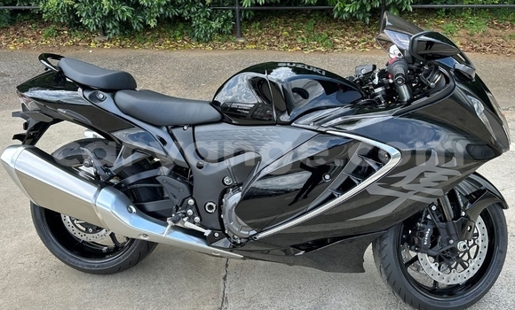 Buy Used Suzuki HAYABUSA Black Bike in Windhoek in Namibia Buy Used Suzuki HAYABUSA Black Bike in Windhoek in Namibia