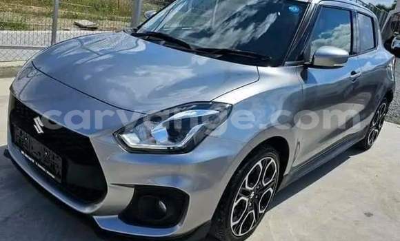 Buy Used Suzuki Swift Silver Car in Gobabis in Omaheke Buy Used Suzuki Swift Silver Car in Gobabis in Omaheke